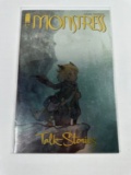 MONSTRESS #1 OF 2 IMAGE COMICS