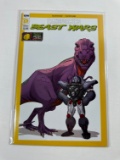 TRANSFORMERS BEAST WARS #1