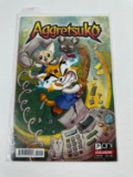 AGGRETSUKO #1 ONI PRESS EXCLUSIVE VARIANT