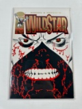 WILDSTAR #1 GOLD VARIANT