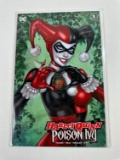 HARLEY QUINN POISON AND POISON IVY #1 MCTEIGUE COVER A