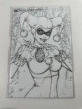 HARLEY QUINN POISON AND POISON IVY #1 MCTEIGUE COVER C