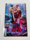 HARLEY QUINN #2 VARIANT EDITION
