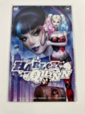 HARLEY QUINN #75 KINCAID COVER A