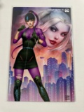 HARLEY QUINN #75 KINCAID COVER B