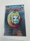 DC UNIVERSE REBIRTH HARLEY QUINN #24 SDCC EXCLUSIVE