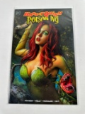 HARLEY QUINN AND POISON IVY #! MAER COVER B