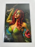 HARLEY QUINN AND POISON IVY #1 MAER VIRGIN VARIANT COVER WITH CERTIFICATE O