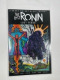 THE LAST RONIN LOST YEARS