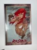 RED SONJA #1 - DYNAMITE COMICS