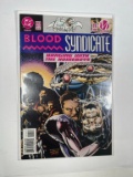 BLOOD SYNDICATE #11 - DC