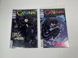 CATWOMAN #2, #3 - DC UNIVERSE