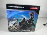 THRUSTMASTER T.FLIGHT HOTAS X (PS3 OR PC) WITH BOX