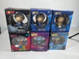 DORBZ ASSORTED- SUPERMAN, ROBIN, GENIE, BELLE, CRICKET