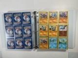 POKEMON CARDS ASSORTED (IN BINDER)