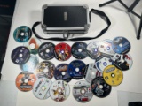 VIDEO GAMES ASSORTED (INCLUDING HARDCASE) - (19-PS2, 3-X360)