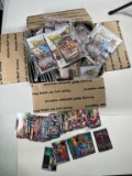 LOT - DRAGONBALL COLLECTIBLE CARDS ASSORTED