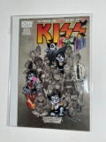 KISS KIDS #2 - IDW COMICS