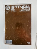 BATMAN INCORPORATED #2 - HOLO COVER