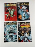 LADY DEATH ASSORTED