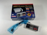 NES CLASSIC EDITION (WITH 30 CLASS GAMES)