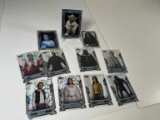 STAR WARS HI-TEK CARDS ASSORTED INCLDUING 3 NYCC EXCLUSIVE