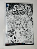 SCOOBY APOCALYPSE #1 - DC COMICS