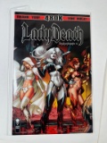LADY DEATH - ENCHANTMENTS #1 - PREMIERE EDITION