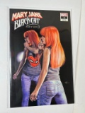 MARY JANE & BLACKCAT BEYOND #1 - VARIANT