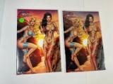 NOTTI & NYCE SUMMER SPECIAL - LIMITED EDITION (NICE/NAUGHTY)