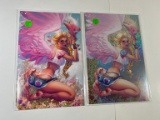 NAUGHTY FAIRIES (STRIPPER ASSASSINS) #5 - NEI RUFFINA VARIANTS