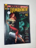 ELEPHANTMEN SHOTS #1 - IMAGE COMICS
