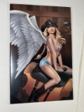 NAUGHTY FAIRES STRIPPER ASSASSINS - COVER ART SPECIAL EDITION 2021 (BULLRID