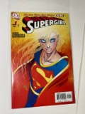 SUPERGIRL #1 - DC COMICS