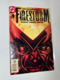 FIRESTORM #1 - DC 