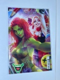 HARLEY QUINN #10 - DC COMICS - VARIANT - DERRICK CHEW