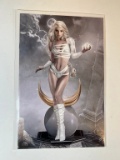 SACRED SIX #1 - VIRGIN - NATALI SANDERS EXCLUSIVE COVER
