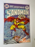 THE SANDMAN #1 - DC COMICS - RARE PURPLE COVER MISPRINT
