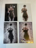 BATMAN #50 - WARREN LOUW SET OF 4 VARIANTS