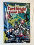 BATMAN DARK KNIGHT OF THE ROUND TABLE - BOOK 1 OF 2 - ELSEWORLDS DC COMICS