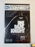 DC CONNECT - BATMAN ONE DARK KNIGHT #16 - BLACK LABEL