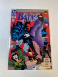 BATMAN #492 (KNIGHTFALL #1) - DC COMICS