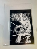 ARTIST ALLEY SKETCH BOOK
