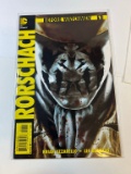 RORSCHACH - DC COMICS BEFORE WATCHMEN #1