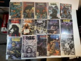 SWAMP THING DC VERTIGO COMICS ASSORTED (145-161) - MISSING 160, 153