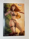 RED RONJA FAIRY TALES ONE SHOT - EXCLUSIVE COVER (COMICXPOSURE)