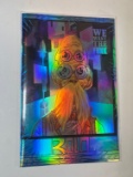 WE WANT THE FUNK (MR. SOLO BOLO) #8 of 9 - (LIMITED TO 50) WHATNOT-STASHLOO