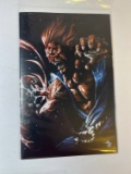 STREET FIGHTER #1 - CARNIVORE COMICS EXCLUSIVE