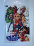 WOMEN OF MARVEL #1 - VARIANT COVER