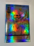 WE WANT THE FUNK (ADAM STRANGE) #5 of 9 - (LIMITED TO 50) WHATNOT-STASHLOOT